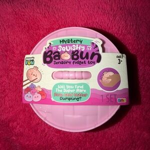 Bao Bun mystery dumpling